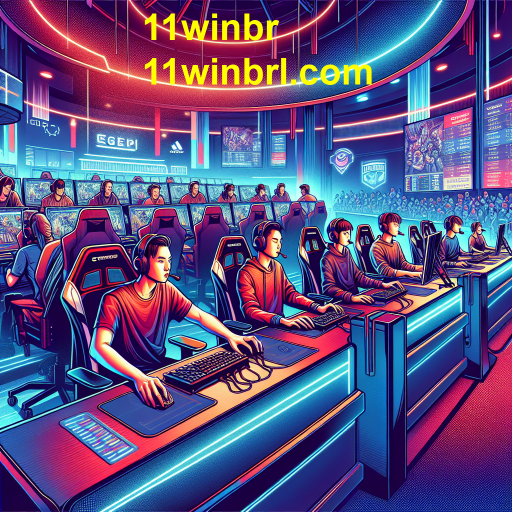 Torneios de Jogos no 11winbr: A Emoção da Competição
